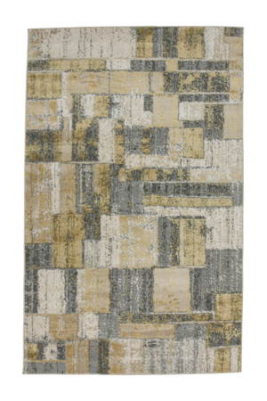 AMIRA 1037C DORADO-GRIS