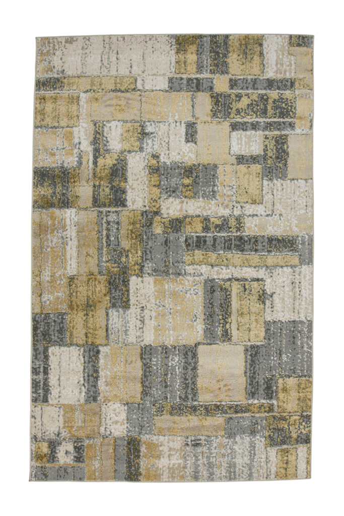 AMIRA 1037C DORADO-GRIS