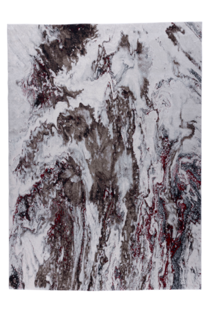 MARMARIS 1022C ROJO BEIGE