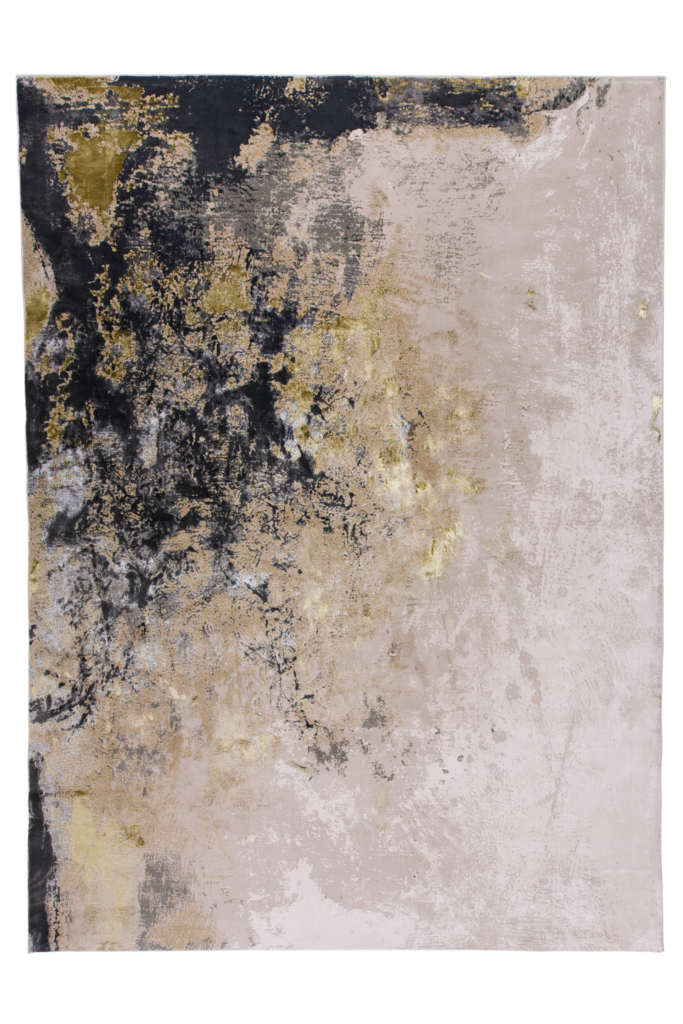 ZURIA 1015C GRIS OSCURO DORADO