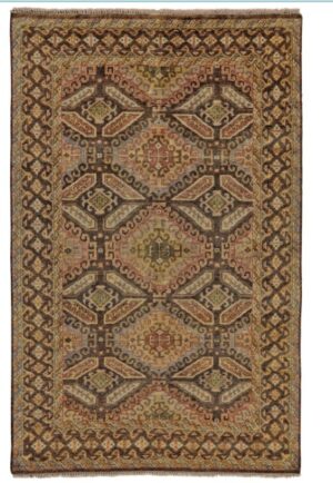 ASHI-BROWN/BROWN-2' x 3' 6127F6