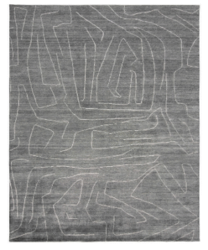 LENNOX-CHARCOAL-2' x 3' 8698F5