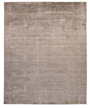 LENNOX-TAUPE/IVORY-2' x 3' 8697F5