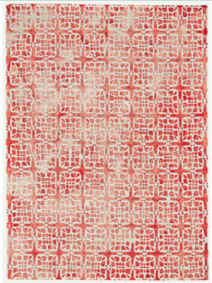 LORRAIN-POMEGRANATE-5' x 8' 8567F2