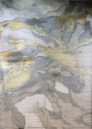 AMIRA-GRIS/ORO-152 X 244 1012C2