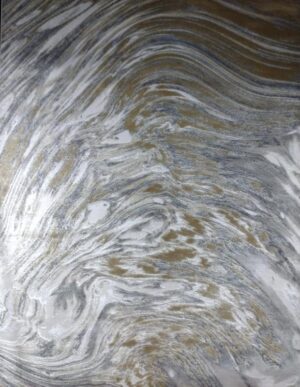 AMIRA-DORADO/GRIS-152 X 244 1024C152