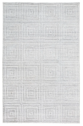 REDFORD-WHITE/SILVER-8' x 10' 8670F20