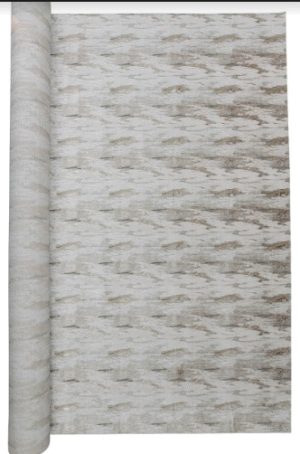 MUESTRA NELA-GRIS/BEIGE 1 MTS 1039MROLLO