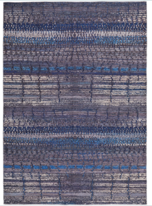 MATHIS-GRAY/BLUE-5'-3" X 7'-6" 39HYF3
