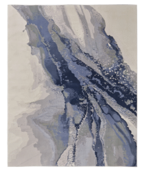 CLIO-BLUE/BEIGE-1'-6" X 1'-6" Square 39K2F9