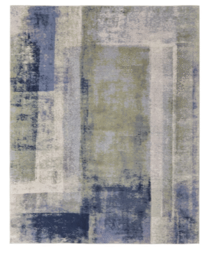 CLIO-BLUE/GREEN-10' X 13'-2" 39K3F6
