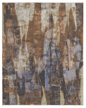 CLIO-BLUE/TAN-3'-10" X 6' 39K6F11