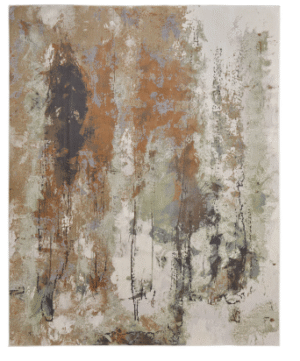 CLIO-BROWN/BEIGE-2' x 3' 39K1F10