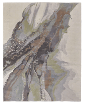 CLIO-GRAY/MULTI-1'-6" X 1'-6" Square 39K2F18