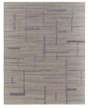 LONGRIDGE-BEIGE/BLUE-9' x 12' T8002F11