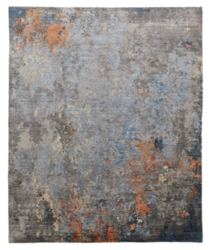 GIA-BLUE/ORANGE-1'-6" X 1'-6" SQUARE 6946F8