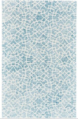 RHETT-TEAL-5' X 8'  I8068F2
