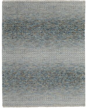 BRANSON-BLUE/GREEN-8'-6" x 11'-6"