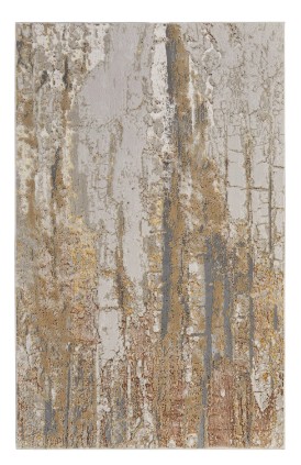 AURA-GOLD/IVORY-13' x 20'