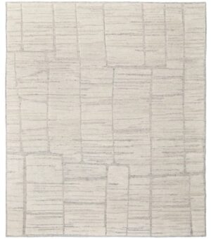 BLUFF-GRAY/NATURAL-5' x 8'