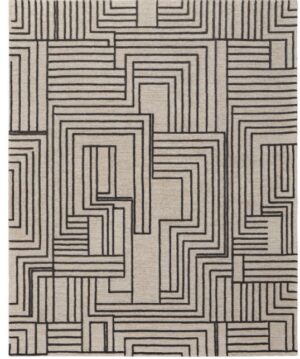 GANSETT-BEIGE/BROWN-8' x 10'