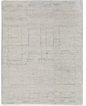 NAVARO-IVORY/GRAY-3'-6" x 5'-6"