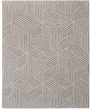 LYTTON-GRAY/CREAM-2' x 3'