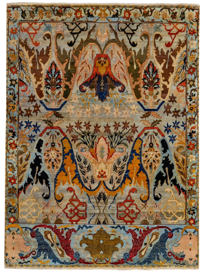 KILLIAN-GRAY/LIGHT GRAY-8'-6" X 11'-6"